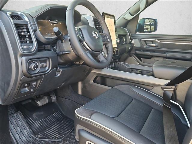 new 2026 Ram 1500 car, priced at $66,681