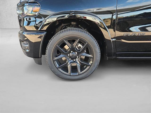 new 2026 Ram 1500 car, priced at $66,681