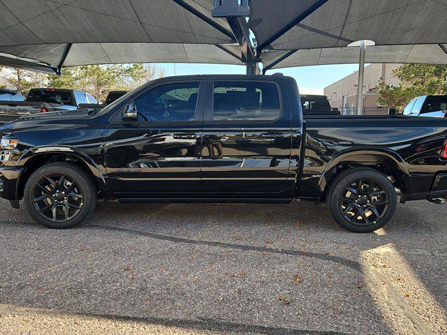 new 2026 Ram 1500 car, priced at $66,681