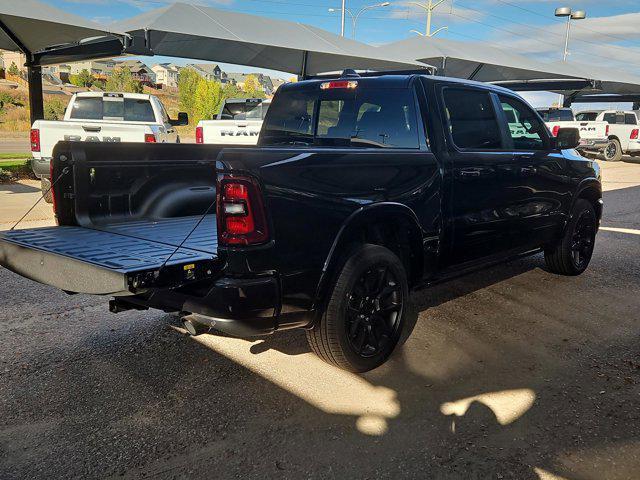 new 2026 Ram 1500 car, priced at $66,681