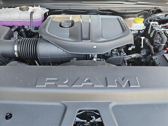 new 2026 Ram 1500 car, priced at $66,681
