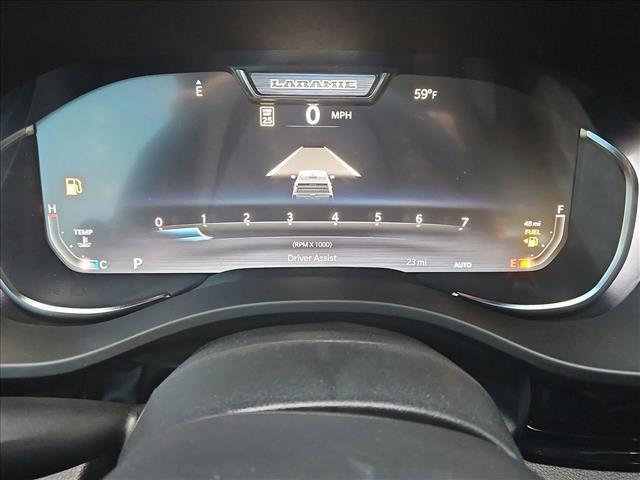 new 2026 Ram 1500 car, priced at $66,681