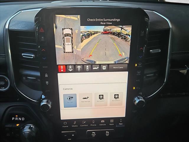 new 2026 Ram 1500 car, priced at $66,681