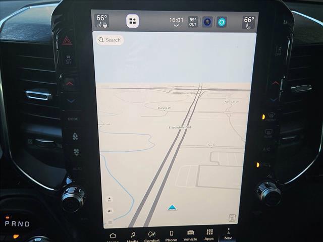 new 2026 Ram 1500 car, priced at $66,681