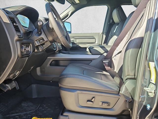 new 2025 Ram 2500 car, priced at $79,604