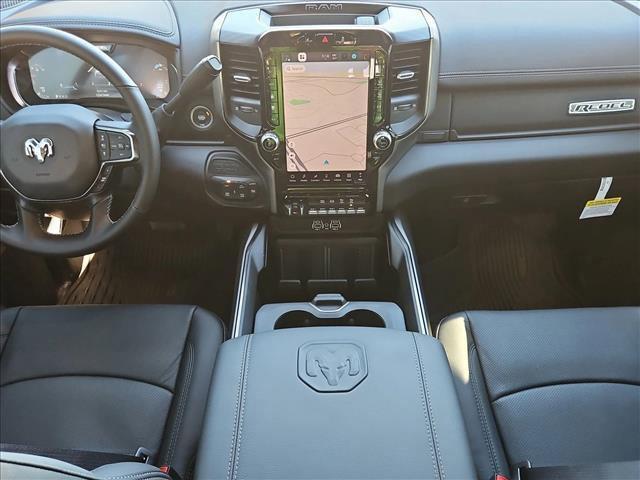 new 2025 Ram 2500 car, priced at $79,604