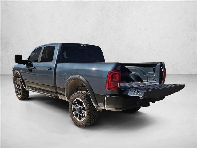 new 2025 Ram 2500 car, priced at $79,604