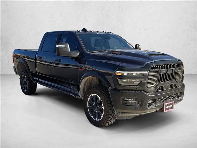 new 2025 Ram 2500 car, priced at $79,604