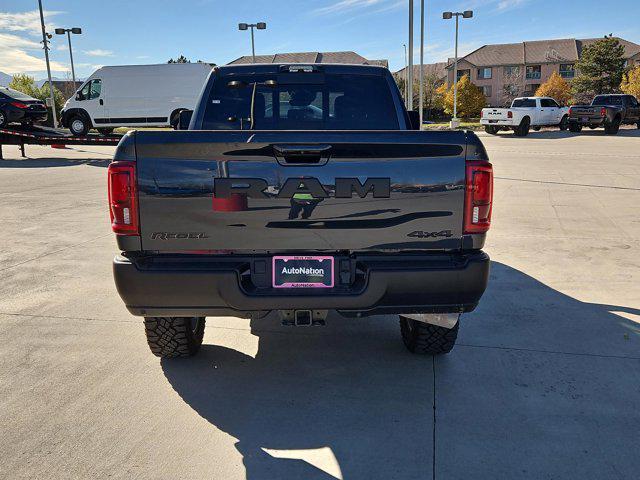 new 2025 Ram 2500 car, priced at $79,604