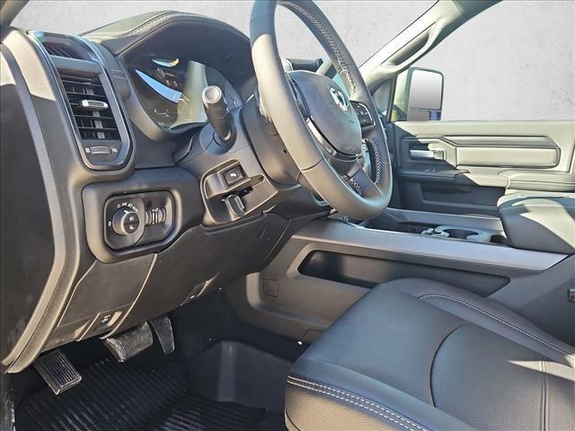 new 2025 Ram 2500 car, priced at $79,604