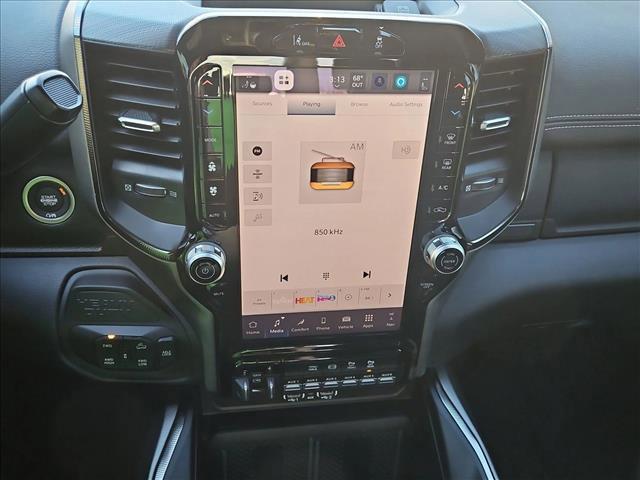 new 2025 Ram 2500 car, priced at $79,604