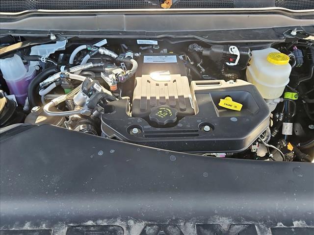 new 2025 Ram 2500 car, priced at $79,604