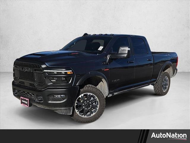 new 2025 Ram 2500 car, priced at $79,604