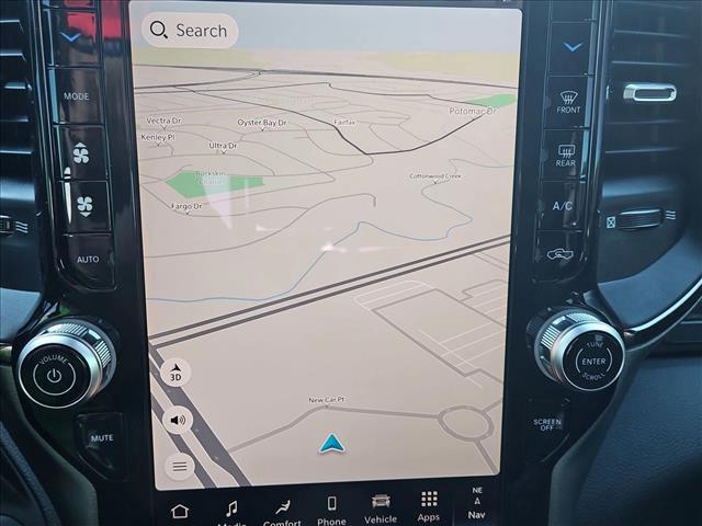 new 2025 Ram 2500 car, priced at $79,604