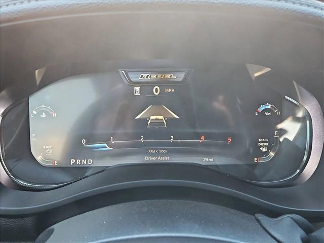 new 2025 Ram 2500 car, priced at $79,604