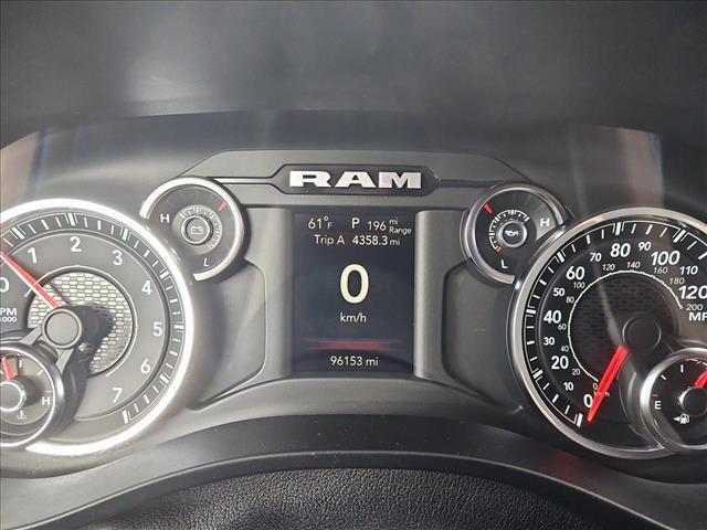 used 2021 Ram 1500 car, priced at $29,499