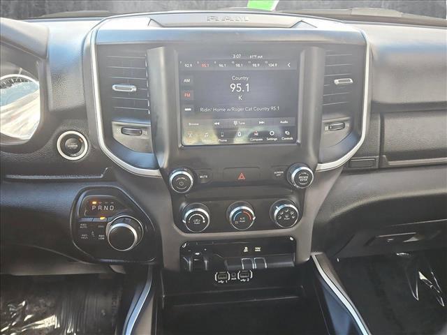 used 2021 Ram 1500 car, priced at $29,499