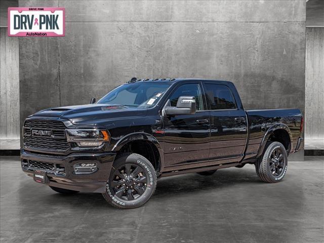 new 2024 Ram 2500 car, priced at $90,676