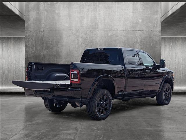 new 2024 Ram 2500 car, priced at $81,371