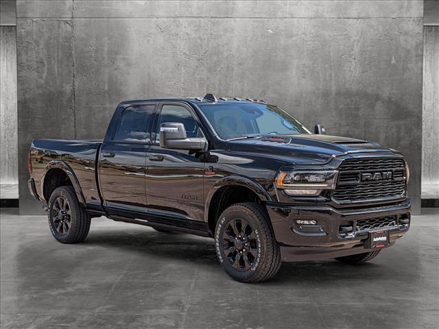 new 2024 Ram 2500 car, priced at $81,371