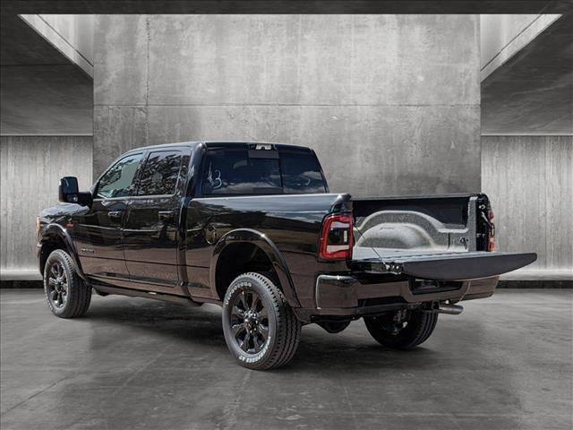 new 2024 Ram 2500 car, priced at $81,371