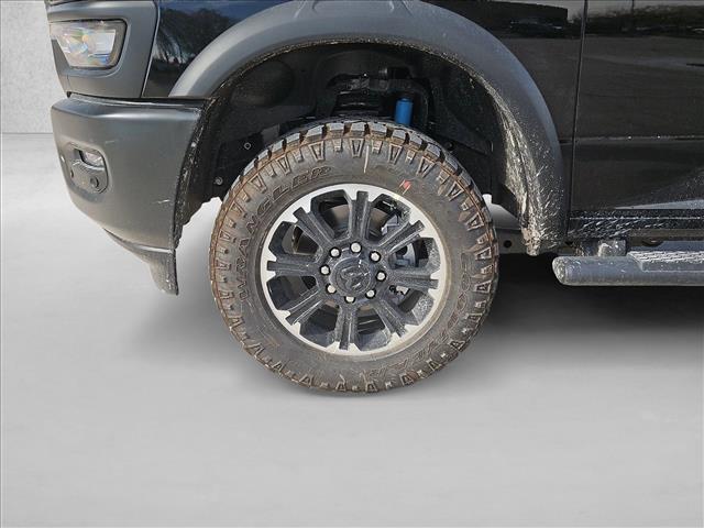 new 2026 Ram 2500 car, priced at $57,251