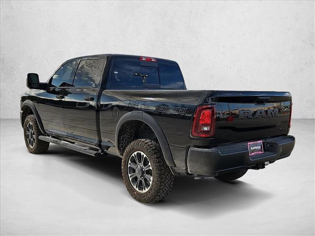 new 2026 Ram 2500 car, priced at $57,251