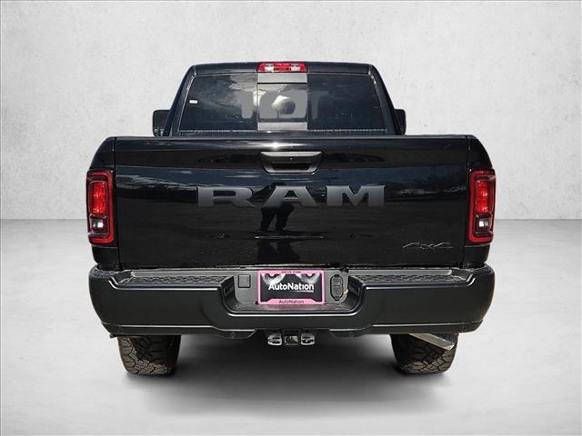 new 2026 Ram 2500 car, priced at $57,251