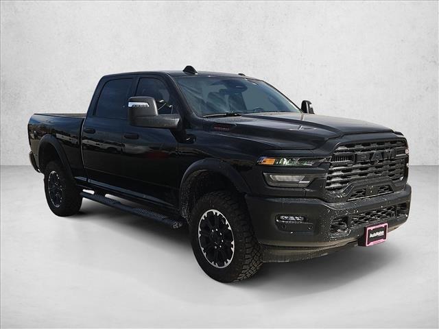 new 2026 Ram 2500 car, priced at $57,251