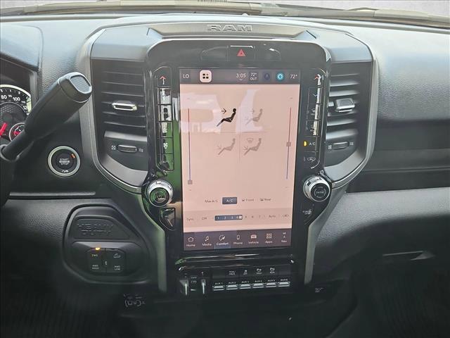 new 2026 Ram 2500 car, priced at $57,251