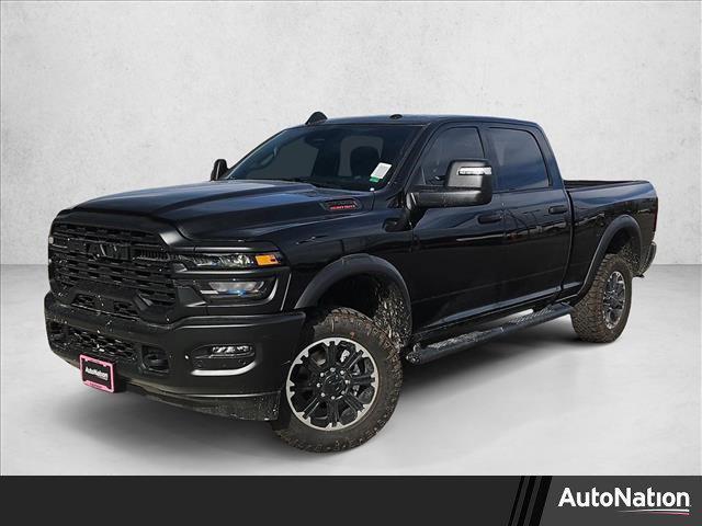 new 2026 Ram 2500 car, priced at $57,251
