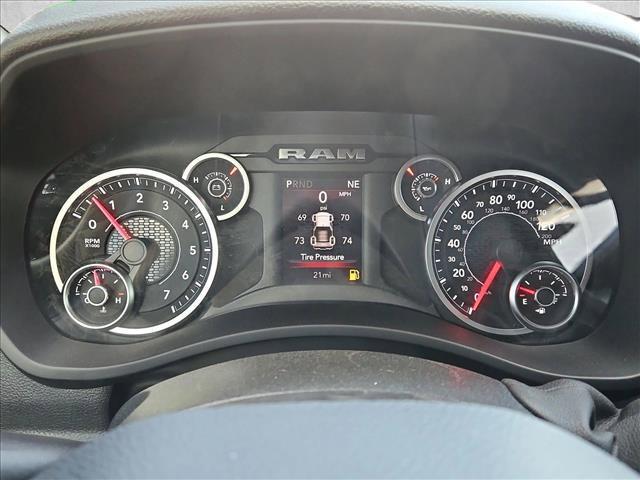 new 2026 Ram 2500 car, priced at $57,251