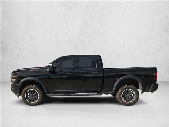 new 2026 Ram 2500 car, priced at $57,251