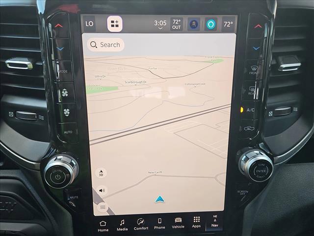 new 2026 Ram 2500 car, priced at $57,251