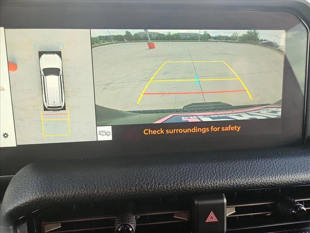 used 2024 Toyota Land Cruiser car, priced at $74,499