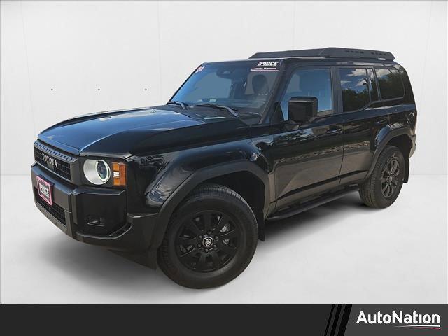 used 2024 Toyota Land Cruiser car, priced at $74,499