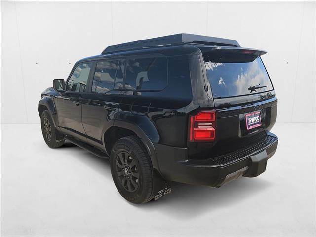 used 2024 Toyota Land Cruiser car, priced at $74,499