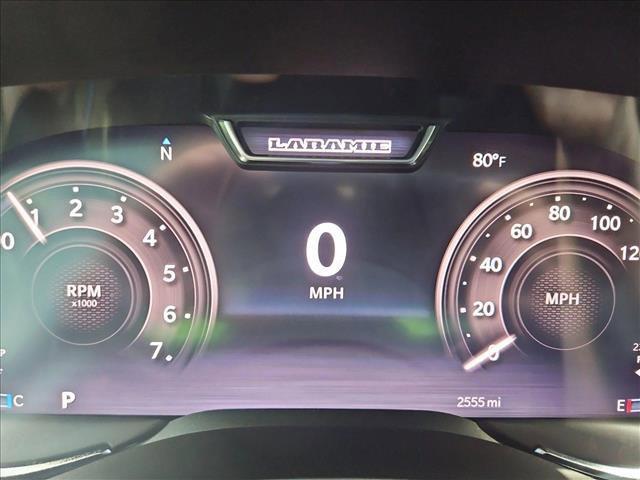 used 2025 Ram 1500 car, priced at $58,999