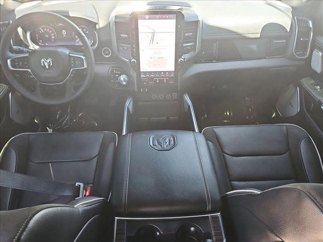 used 2025 Ram 1500 car, priced at $58,999