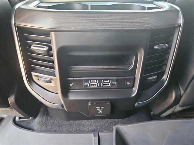 used 2025 Ram 1500 car, priced at $58,999