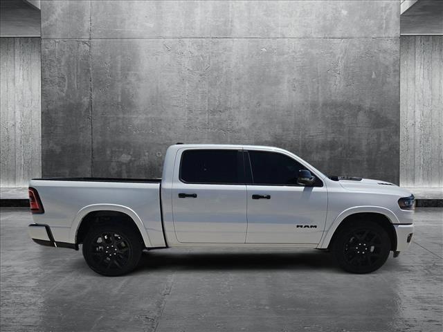 used 2025 Ram 1500 car, priced at $58,999