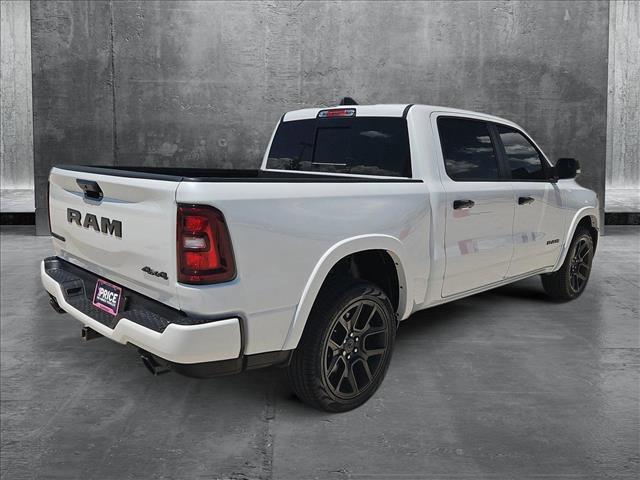 used 2025 Ram 1500 car, priced at $58,999