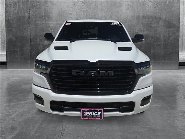 used 2025 Ram 1500 car, priced at $58,999