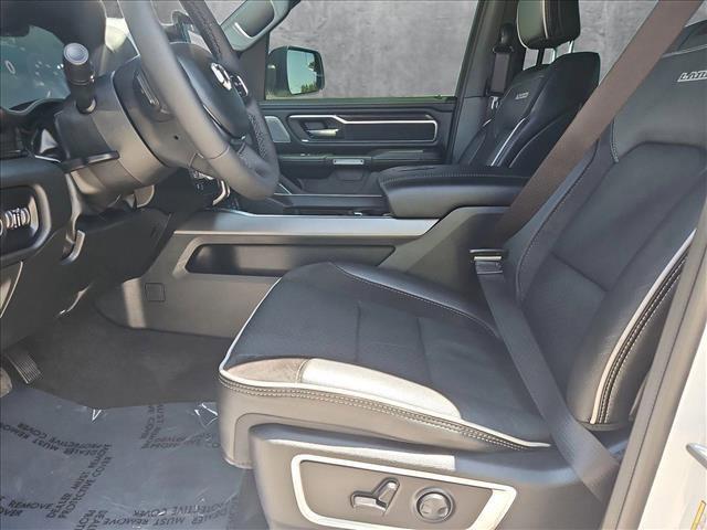 used 2025 Ram 1500 car, priced at $58,999