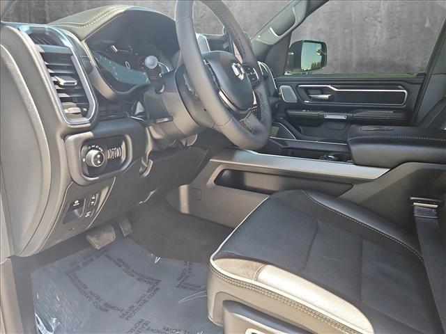 used 2025 Ram 1500 car, priced at $58,999
