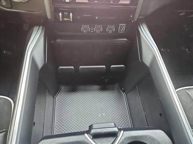used 2025 Ram 1500 car, priced at $58,999