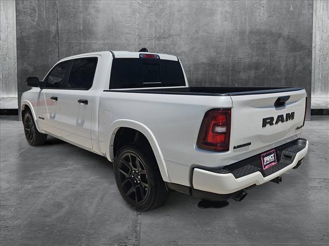 used 2025 Ram 1500 car, priced at $58,999