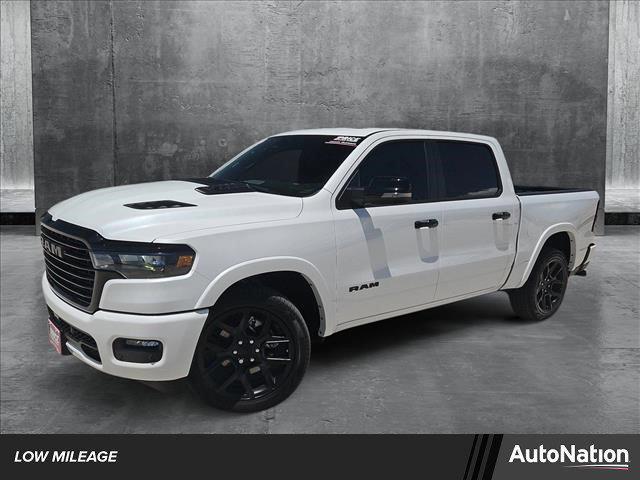 used 2025 Ram 1500 car, priced at $58,999