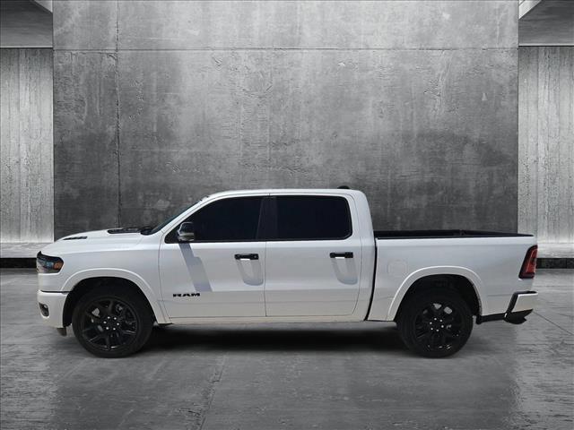 used 2025 Ram 1500 car, priced at $58,999