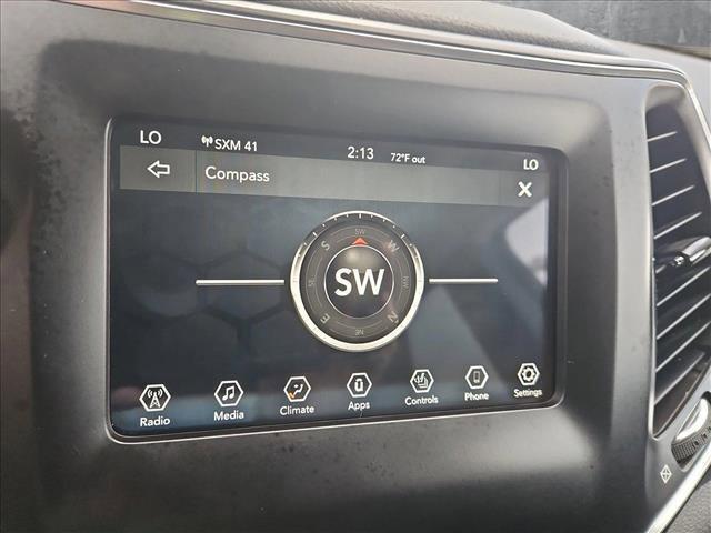 used 2020 Jeep Cherokee car, priced at $18,499